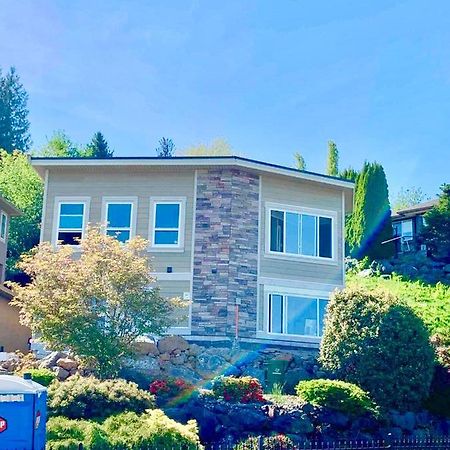 Mountain Retreat 3 Bedroom Garden House Near Heritage Park, Coliseum , Hwy 1, Fishing, Cultus Lake Chilliwack Esterno foto