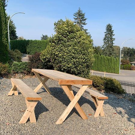 Mountain Retreat 3 Bedroom Garden House Near Heritage Park, Coliseum , Hwy 1, Fishing, Cultus Lake Chilliwack Esterno foto
