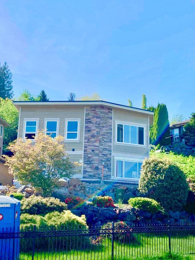 Mountain Retreat 3 Bedroom Garden House Near Heritage Park, Coliseum , Hwy 1, Fishing, Cultus Lake Chilliwack Esterno foto