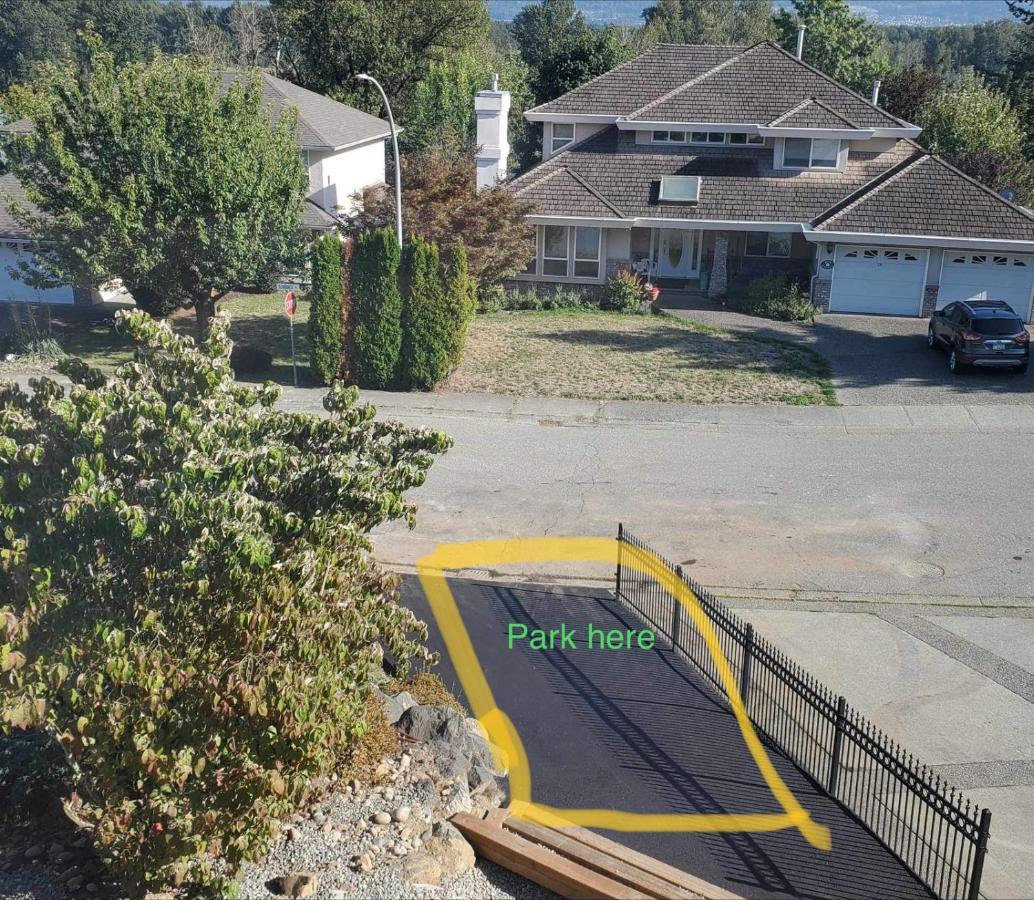 Mountain Retreat 3 Bedroom Garden House Near Heritage Park, Coliseum , Hwy 1, Fishing, Cultus Lake Chilliwack Esterno foto