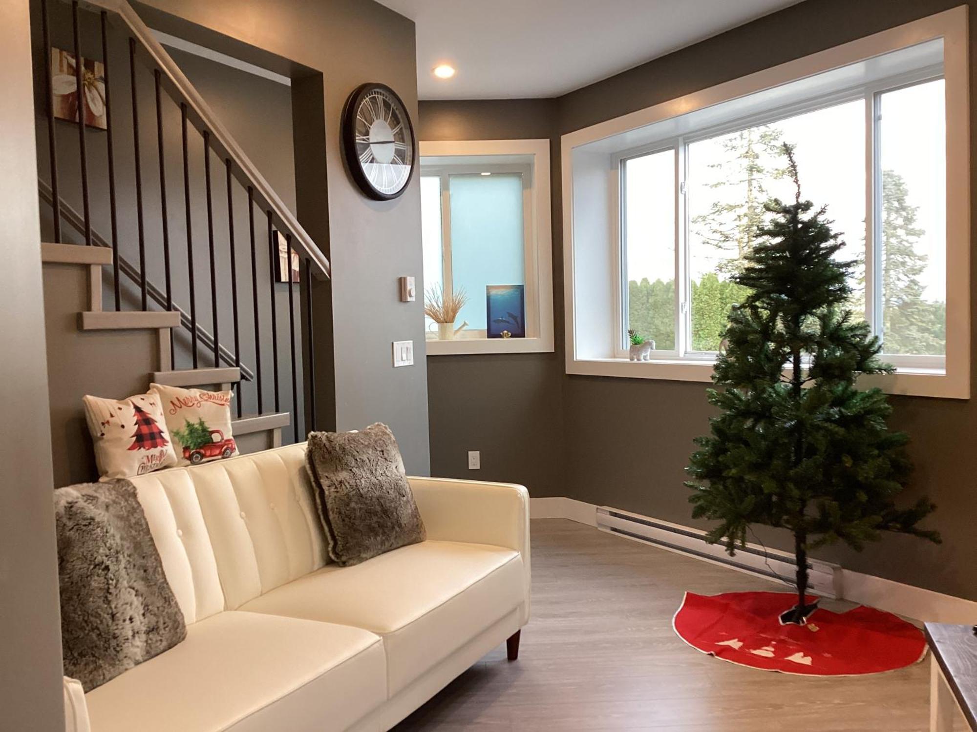 Mountain Retreat 3 Bedroom Garden House Near Heritage Park, Coliseum , Hwy 1, Fishing, Cultus Lake Chilliwack Esterno foto