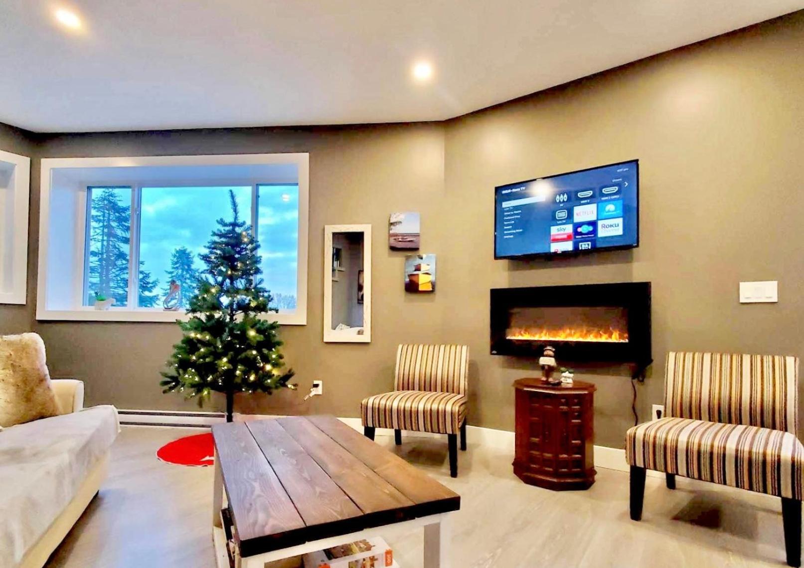 Mountain Retreat 3 Bedroom Garden House Near Heritage Park, Coliseum , Hwy 1, Fishing, Cultus Lake Chilliwack Esterno foto