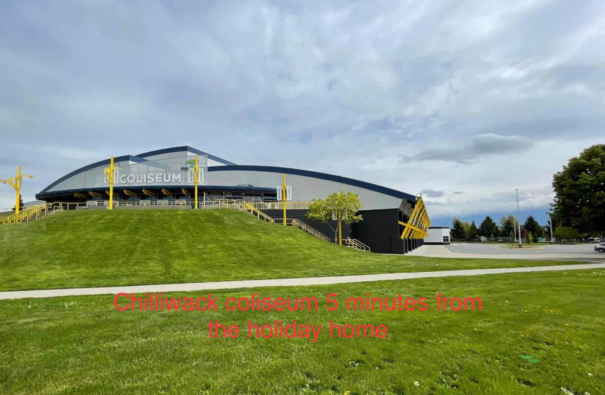 Mountain Retreat 3 Bedroom Garden House Near Heritage Park, Coliseum , Hwy 1, Fishing, Cultus Lake Chilliwack Esterno foto
